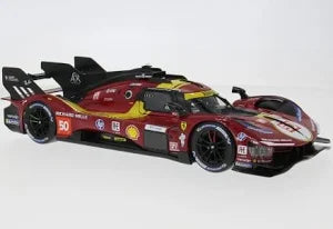 Bburago Ferrari 499P #51 24H Le Mans 2025 1:18 Die Cast