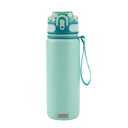 I-Total Borraccia Termica Azzurra 595ml