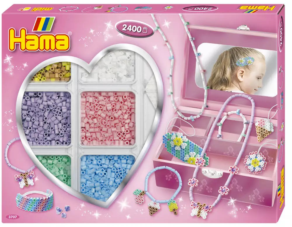 Activity Box Hama perline da stirare