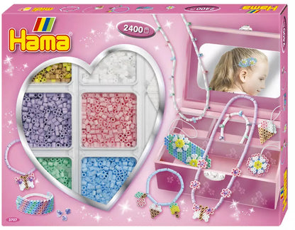 Activity Box Hama perline da stirare
