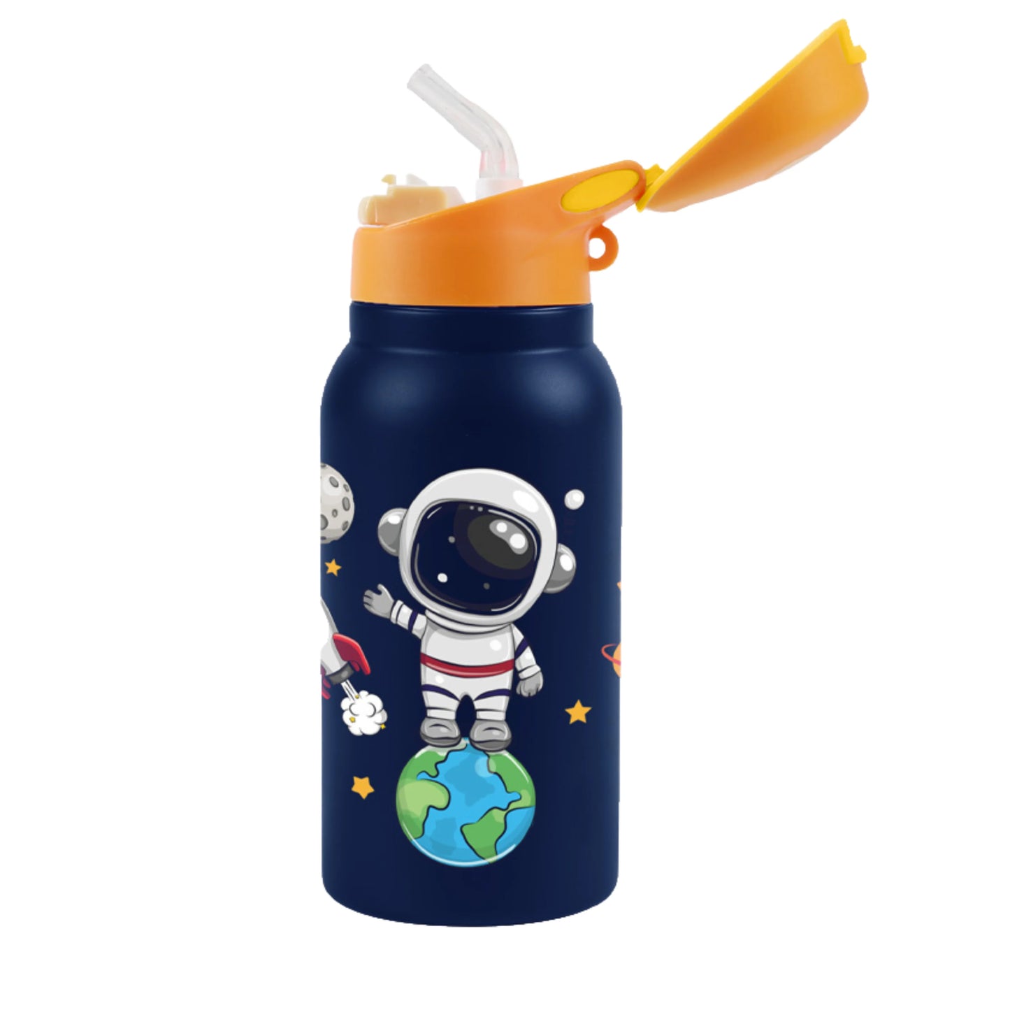 I TOTAL Borraccia Termica 350 Ml Astro