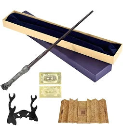 Harry Potter Bacchetta Magica 35,5cm Edizione Ufficiale