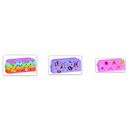Seven Astuccio Bustina Silicone Patch Cartomania