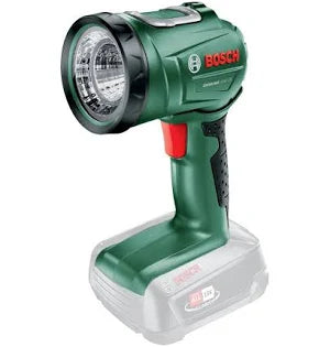 Bosch UniversalLamp 18 Solo - Torcia LED 18V Senza Batteria