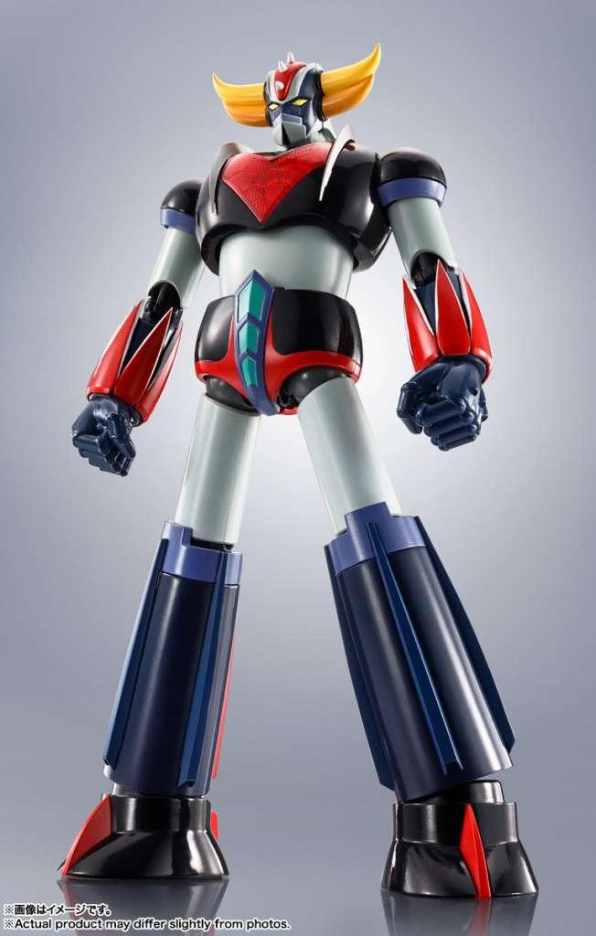 Bandai Robot Spirits UFO Robot Grendizer 50th Anniversary