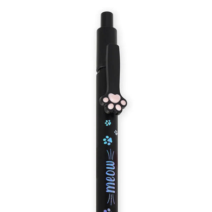 Legami Penna a Sfera Meow Kitty Nera