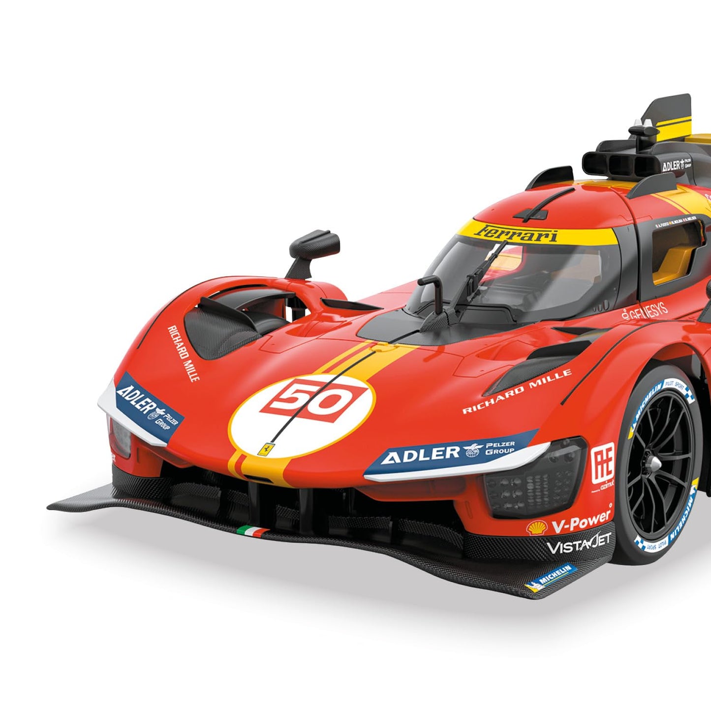 Mondo Toys Ferrari 499P Le Mans Auto Radiocomandata 1:14