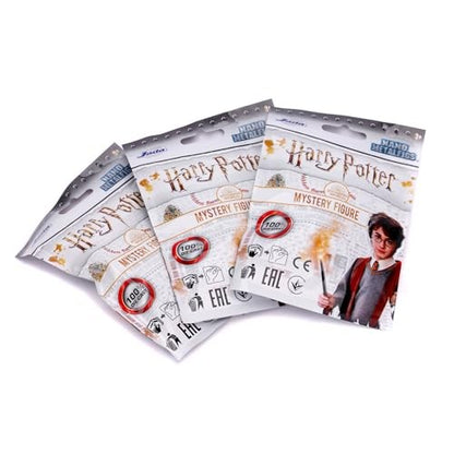 Jada Harry Potter Nanofigs Blind Pack Metallo