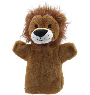 The Puppet Company Hand Puppet Leone Peluche PC006022