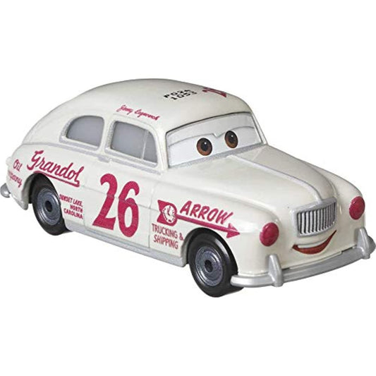 Disney Pixar Cars Jimmy Lugwrench