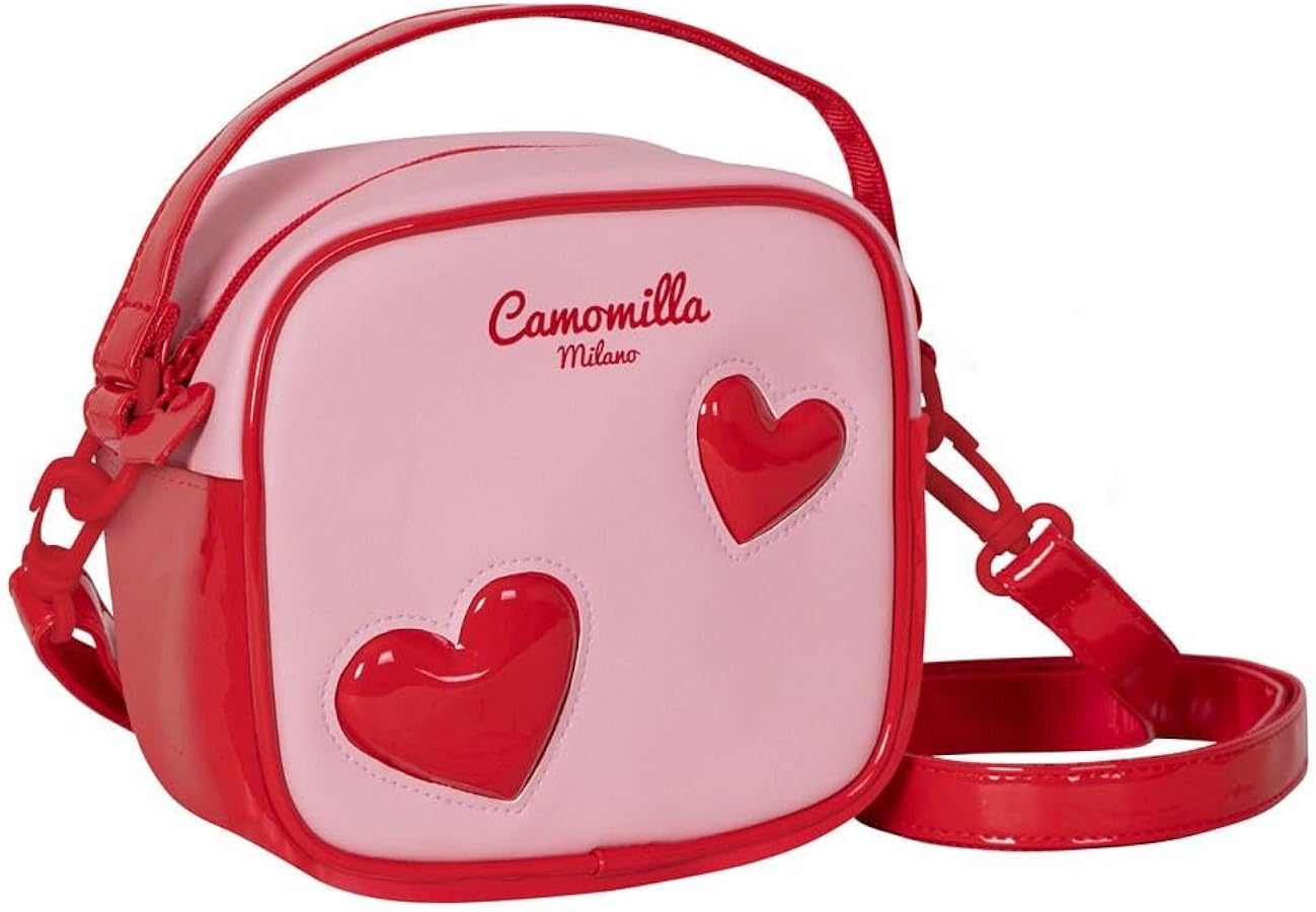 Camomilla Milano Tracollina Tonda Love Me Camomilla