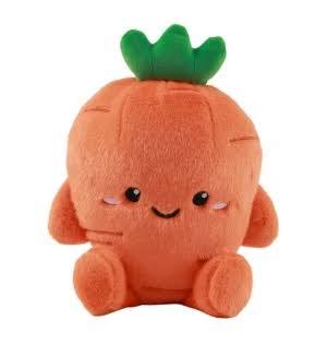 I-Total Kussen S Carrie Carrot Giocattolo