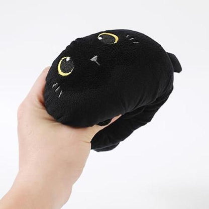 iTotal Antistress Gatto Nero Squishy