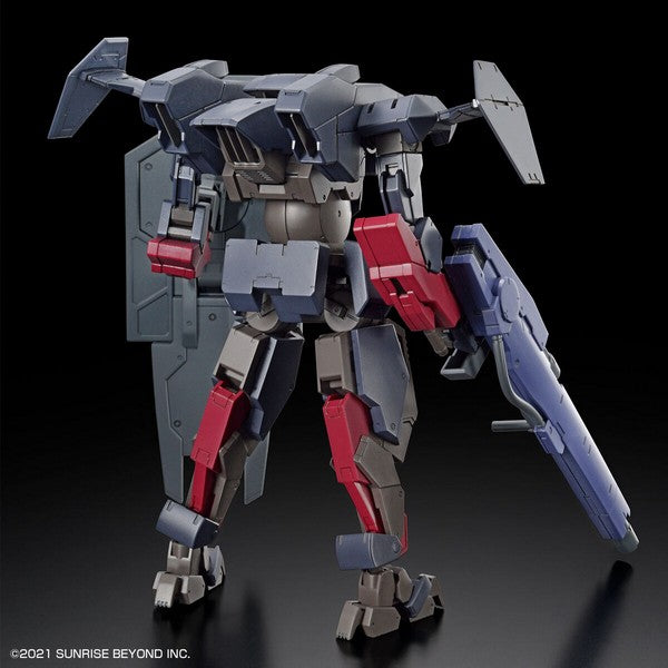 Gundam, il Model Kit Gundam del HG Brady Fox Type G.