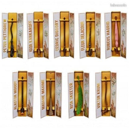 SPINMASTER Harry Potter Bacchette Magiche del Torneo Tre Maghi – Confezione Sorpresa Ufficiale