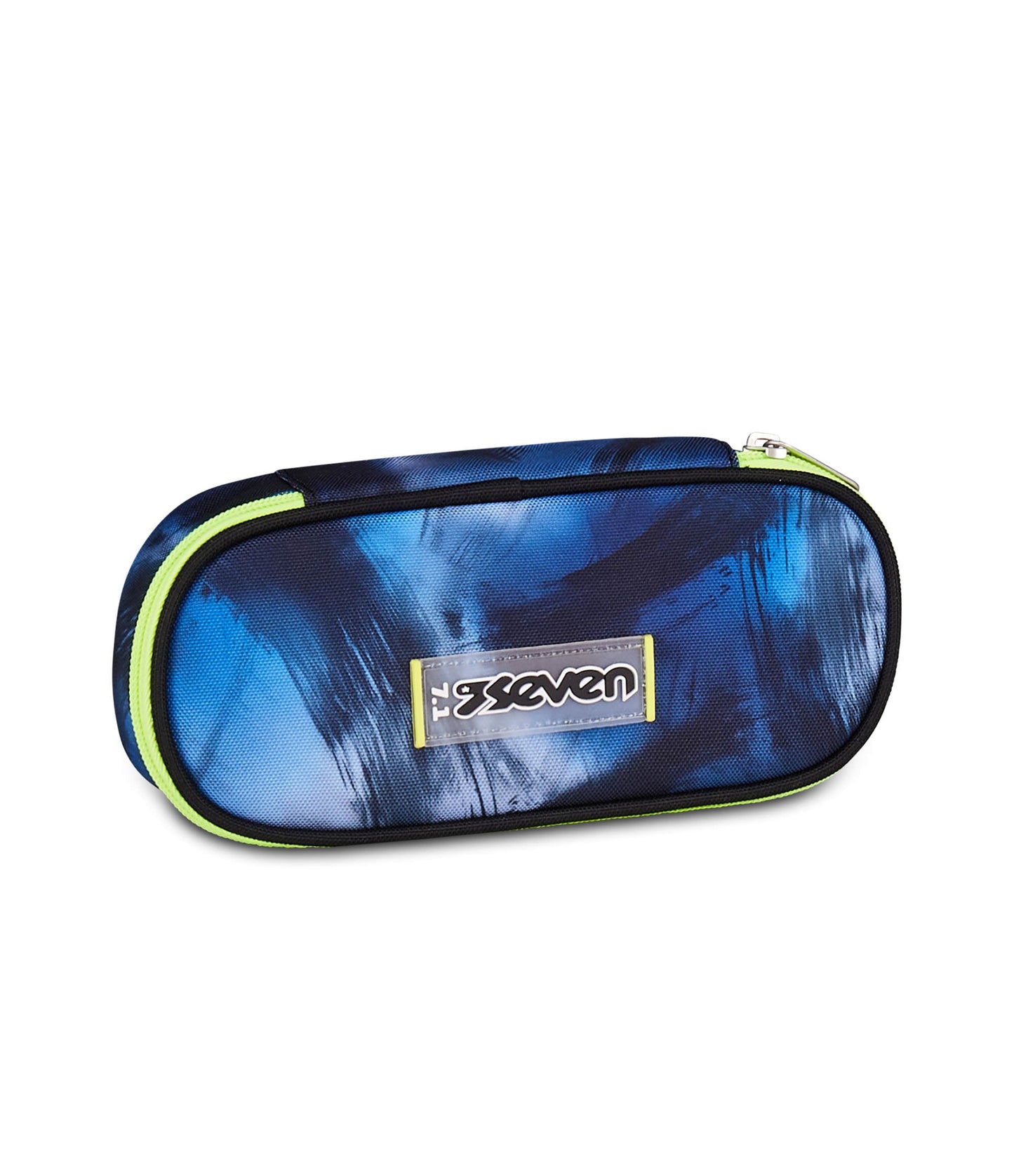Astuccio Bustina Round Plus Seven Blu Fusion 300102624-519