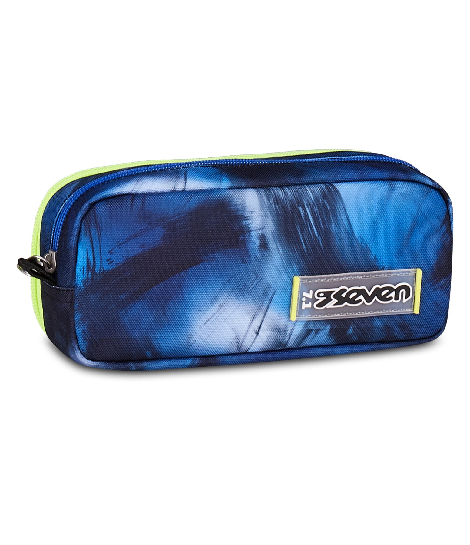 Astuccio Bustina Doppia Seven Blu Fusion 300102625-519