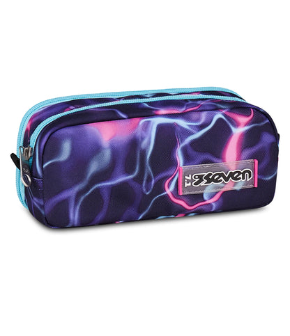 Astuccio Bustina Doppia Seven Electricvibe Girl 300102641-531 - immagine prodotto