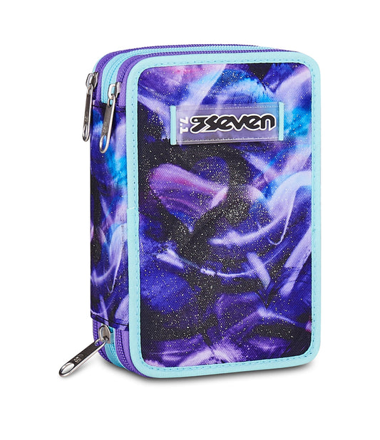 Astuccio  3 Zip Seven Lovepass 300102646-318
