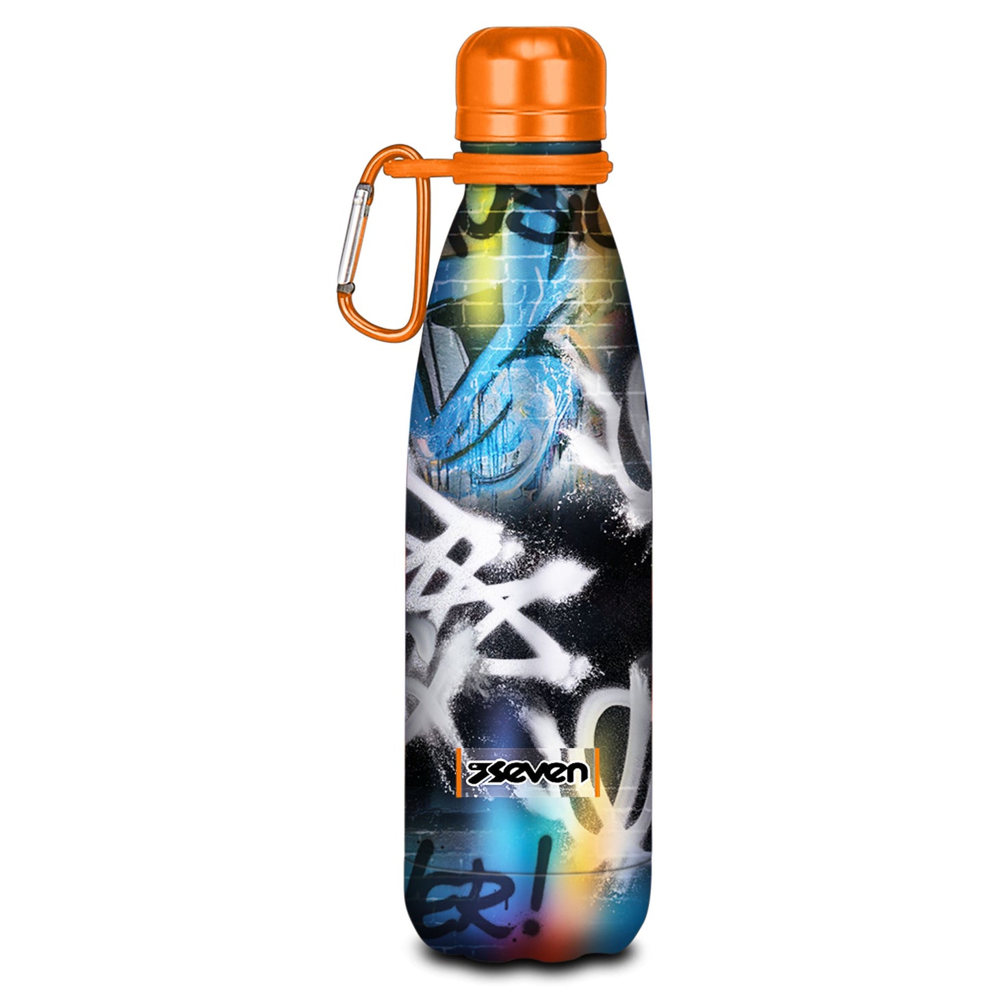 SEVEN Borraccia Slim Graffiti 2026 - immagine prodotto