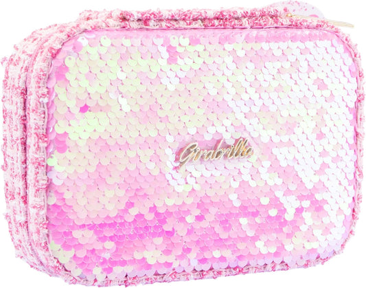 Nice Girabrilla Portagioie Rosa