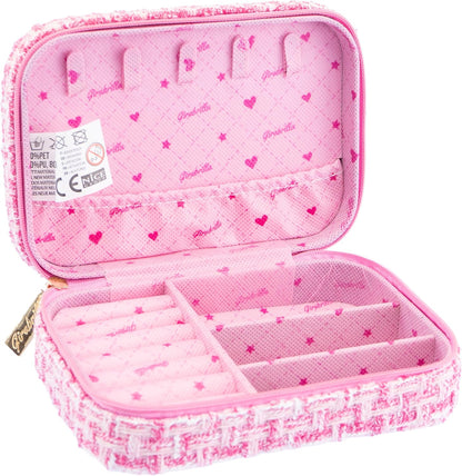 Nice Girabrilla Portagioie Rosa