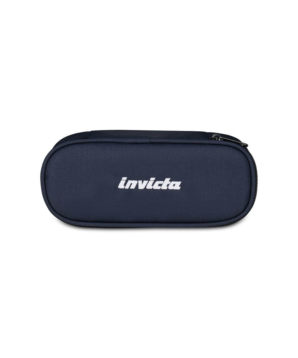 Astuccio Lip Plain Grs Invicta Pencil Bag 300602607-531