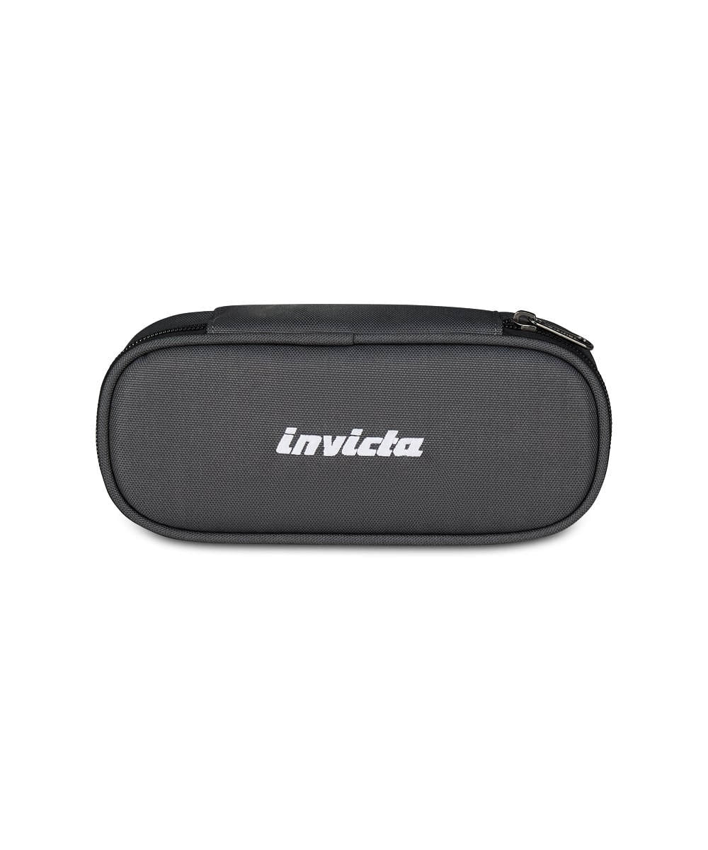 Astuccio Lip Plain Grs Invicta Pencil Bag 300602607-884