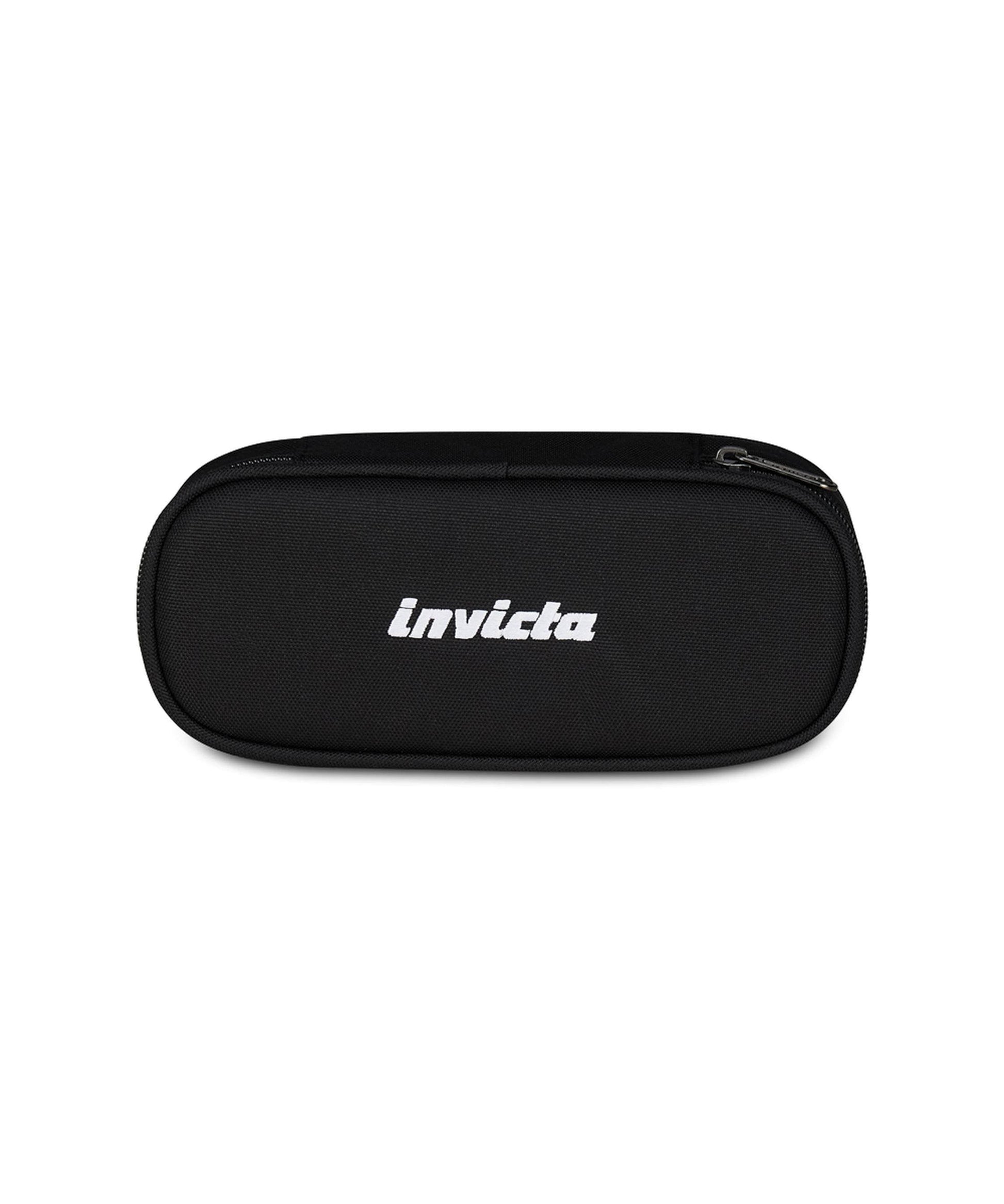 Astuccio Lip Plain Grs Invicta Pencil Bag 300602607-899