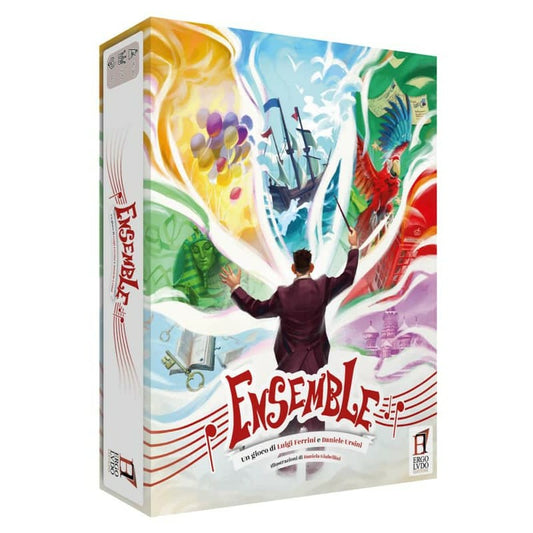 Ensemble - Gioco da Tavolo Cooperativo