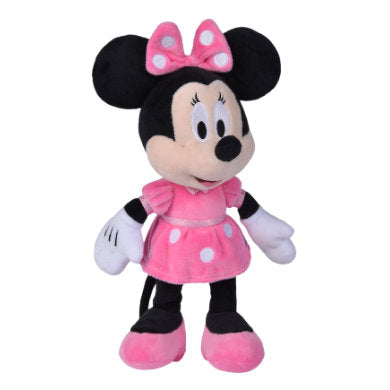Disney Toys Mickey Mouse 25Cm Minnie Refresh Core