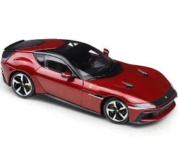 Bburago Ferrari 12 Cilindri 1:24