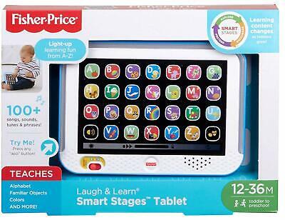 Fisher-price Laugh & Learn the Smart Stages - Tablet Ridi e impara Chd11