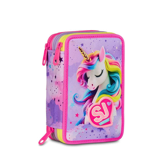 Astuccio 3 Zip SJ Gang Fable Journey - 2026