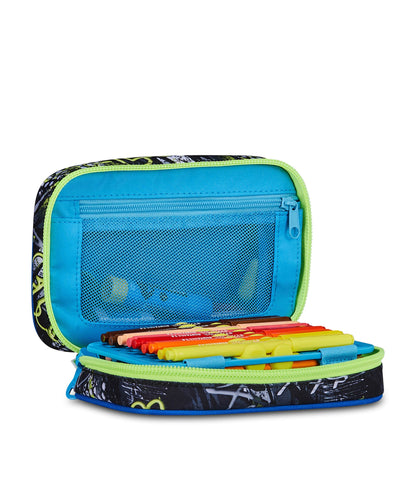 Astuccio Speed Pad+ Sj Gang Soft Pouch Boy 30c202614-899