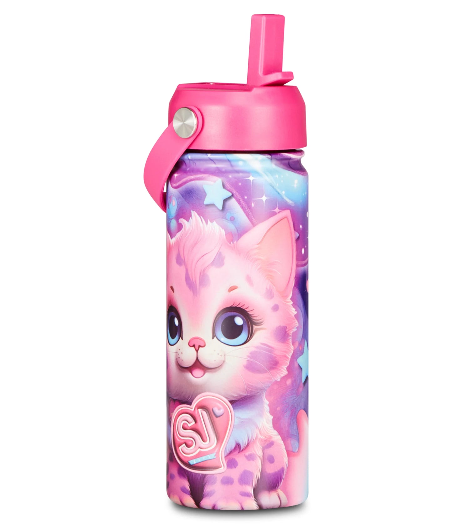 Borraccia Sj Gang 30c202641-100 gatto