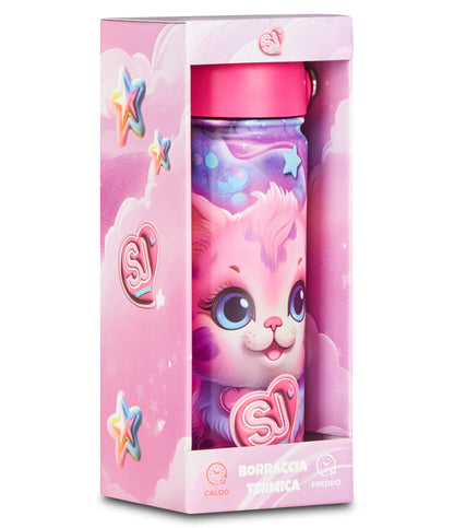Borraccia Sj Gang 30c202641-100 gatto