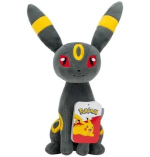 Jazwares Pokemon Peluche Umbreon 20cm