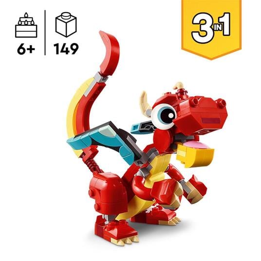 31145 DRAGO ROSSO - toysvaldichiana.it