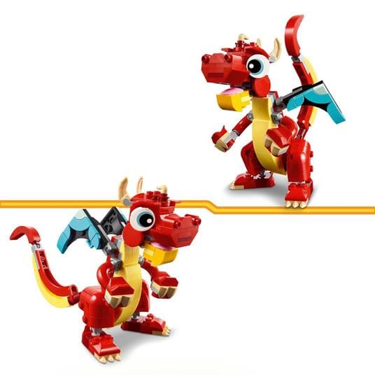 31145 DRAGO ROSSO - toysvaldichiana.it