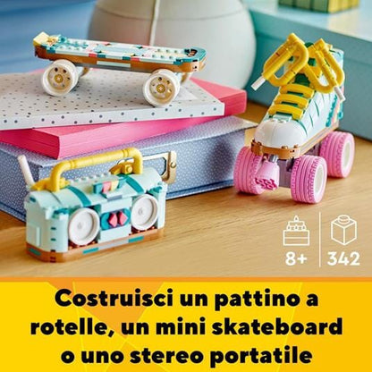 31148 PATTINI A ROTELLE RETR - toysvaldichiana.it