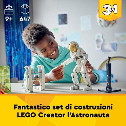 31152 ASTRONAUTA LEGO 