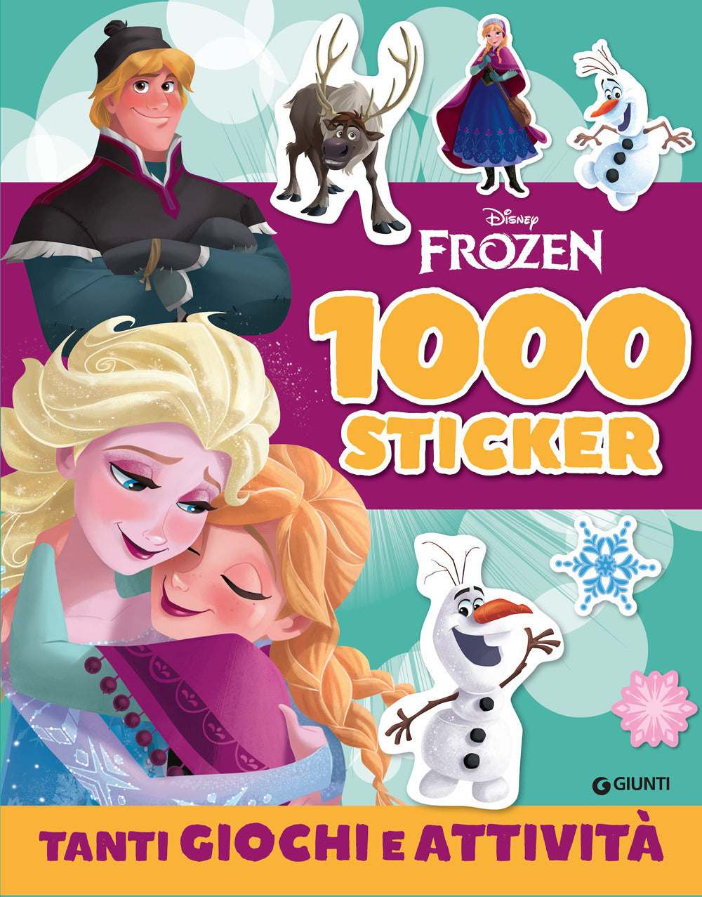 Albo 1000 frozen