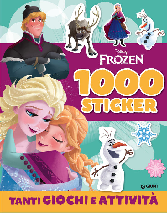 Albo 1000 frozen