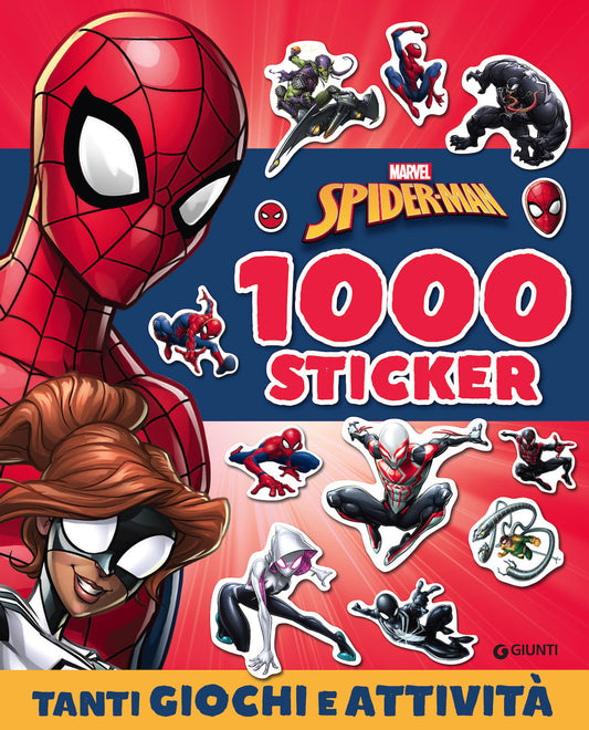 100 parole spiderman