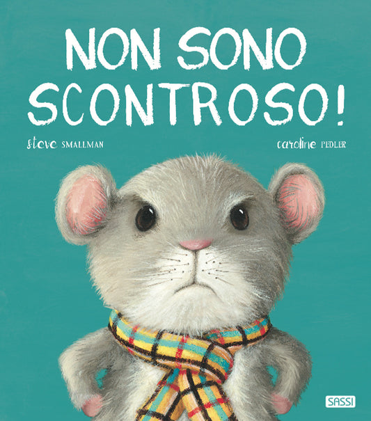 Non Sono Scontroso! Ediz. a Colori