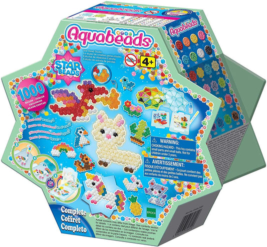 31601 Aquabeads - Laboratorio Perline - toysvaldichiana.it