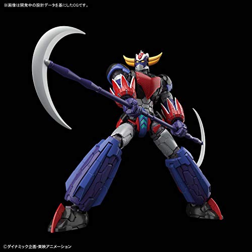 Bandai Spirits Mazinger Z Grendizer (versione Infinitism), Bandai Hg 1/144