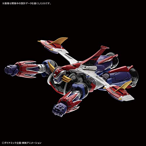 Bandai Spirits Mazinger Z Grendizer (versione Infinitism), Bandai Hg 1/144