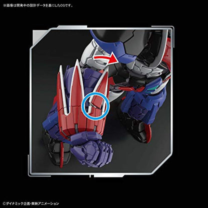 Bandai Spirits Mazinger Z Grendizer (versione Infinitism), Bandai Hg 1/144